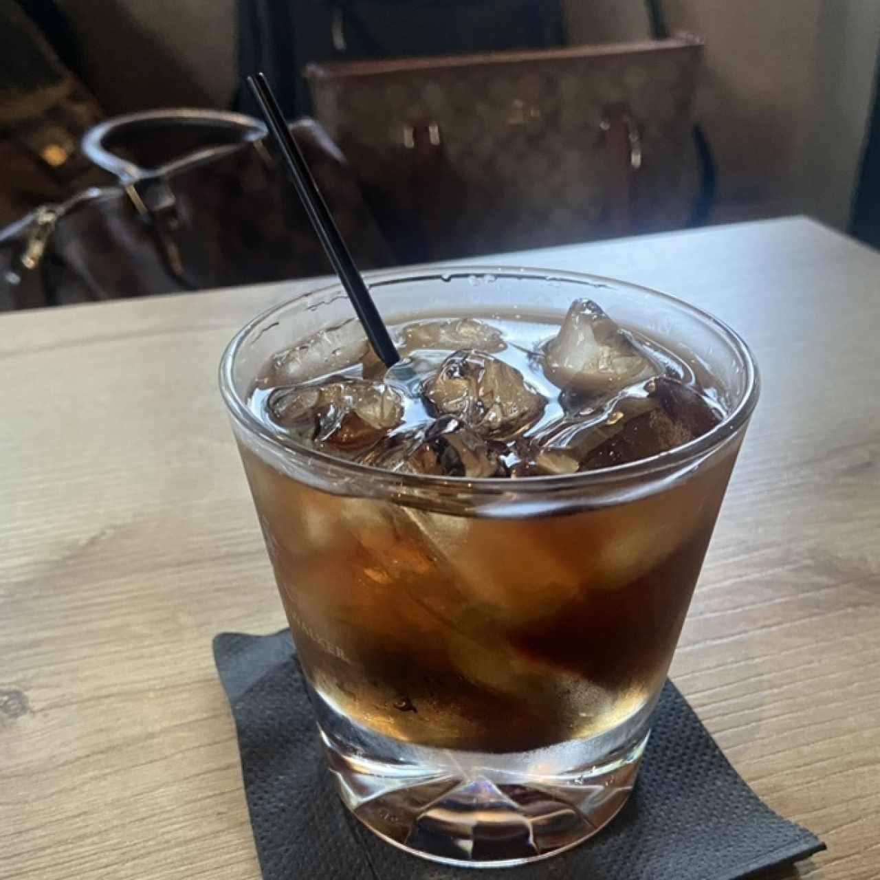 Ron con coca cola