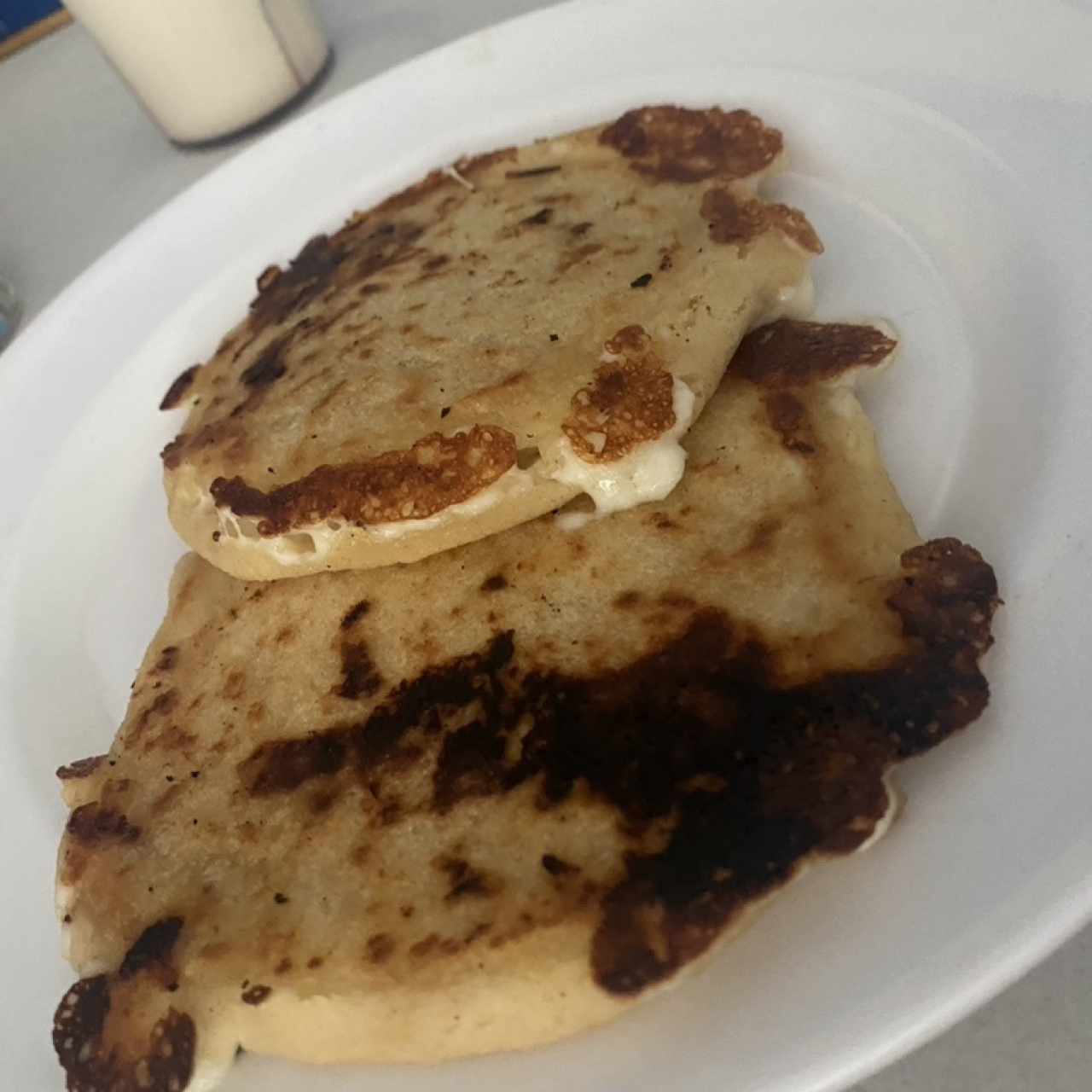 Pupusas mixtas 