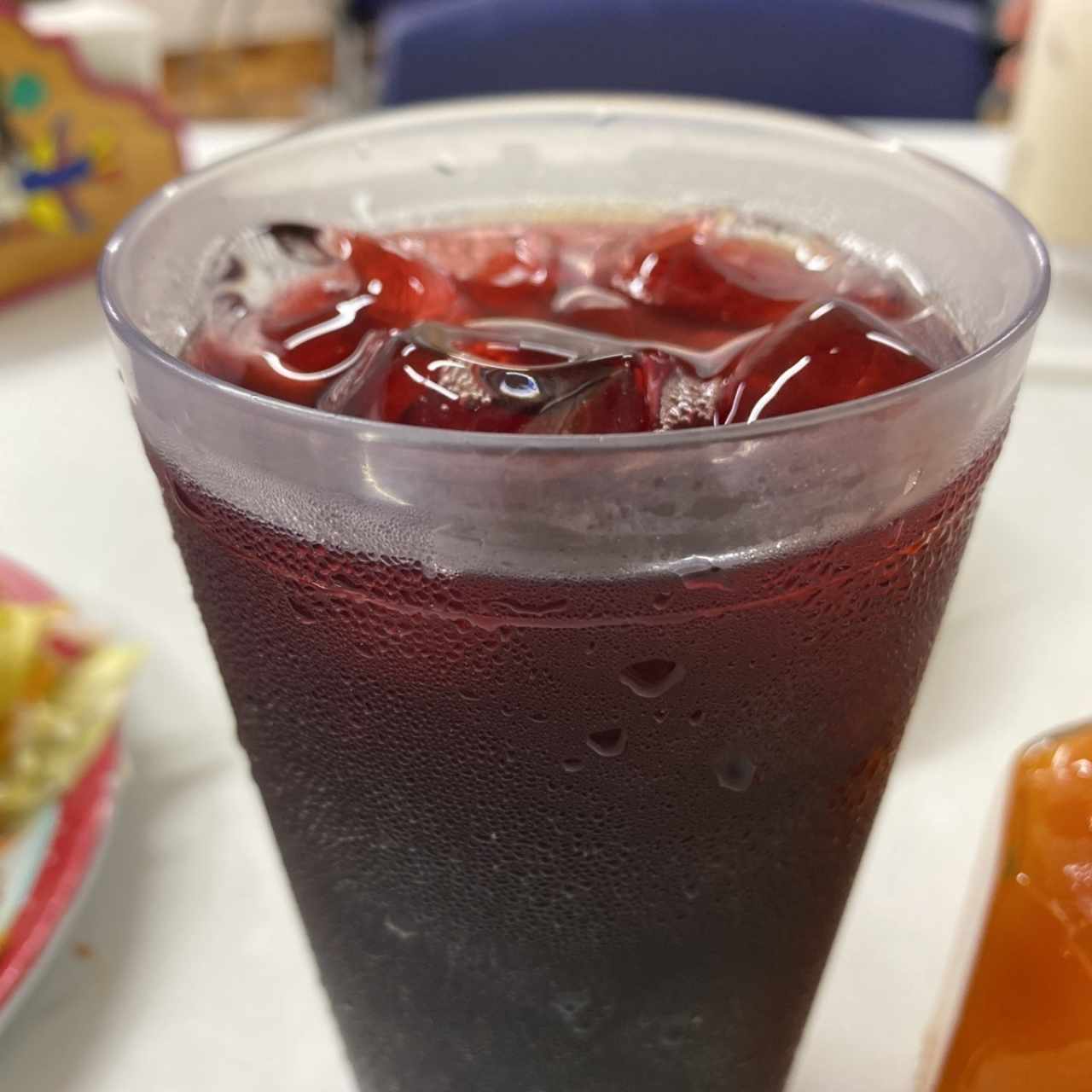 Agua de Jamaica