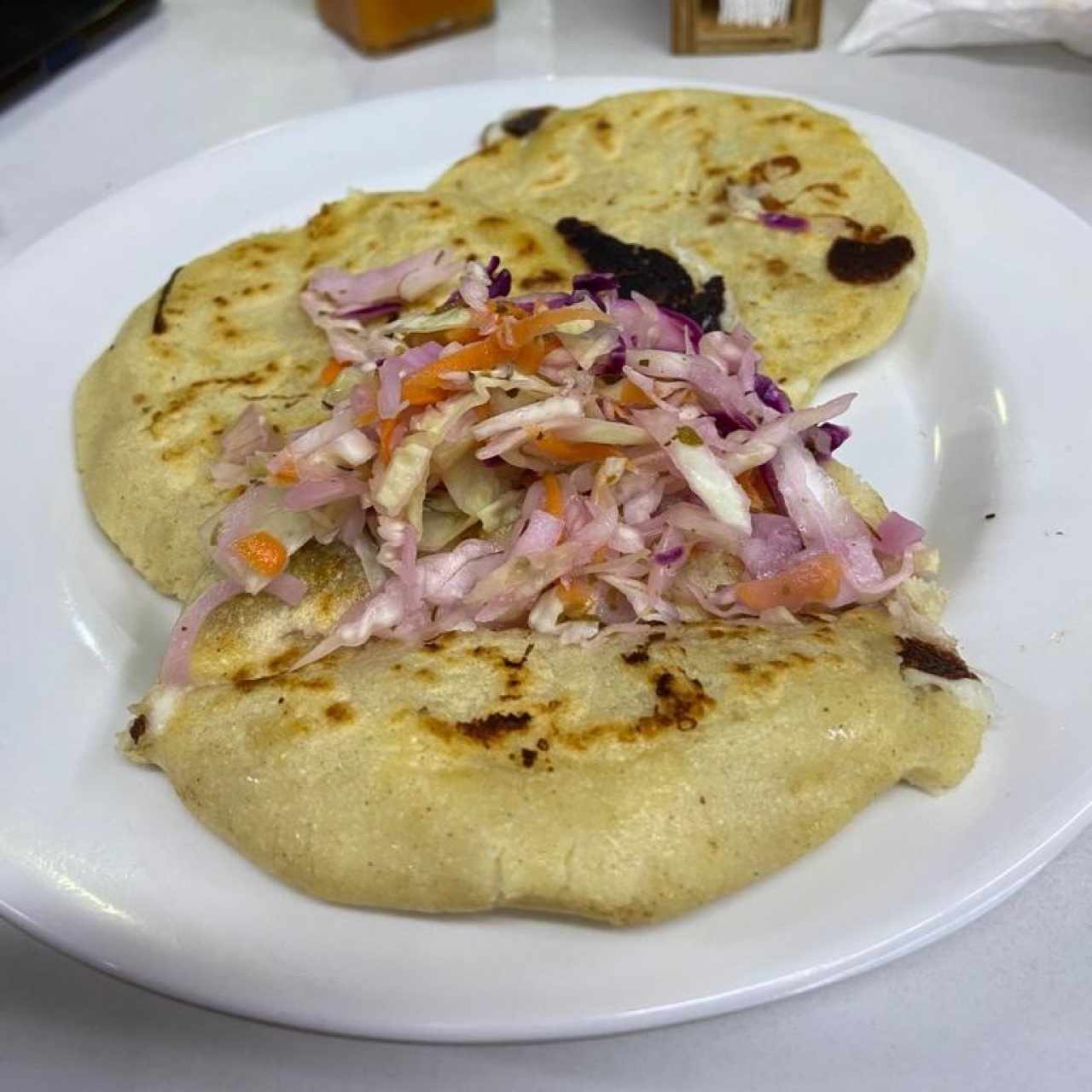 Pupusas 