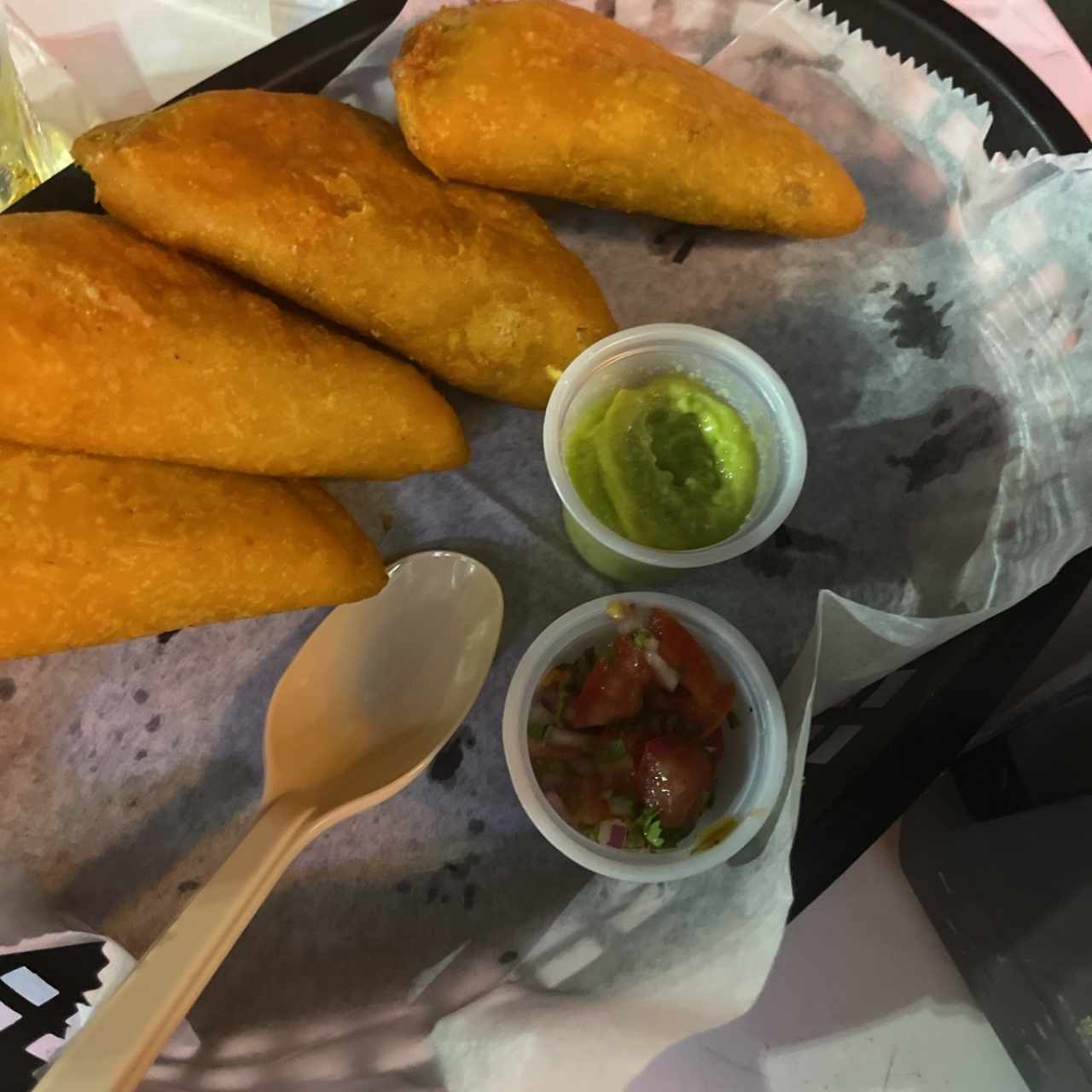 Empanadas colombianas 