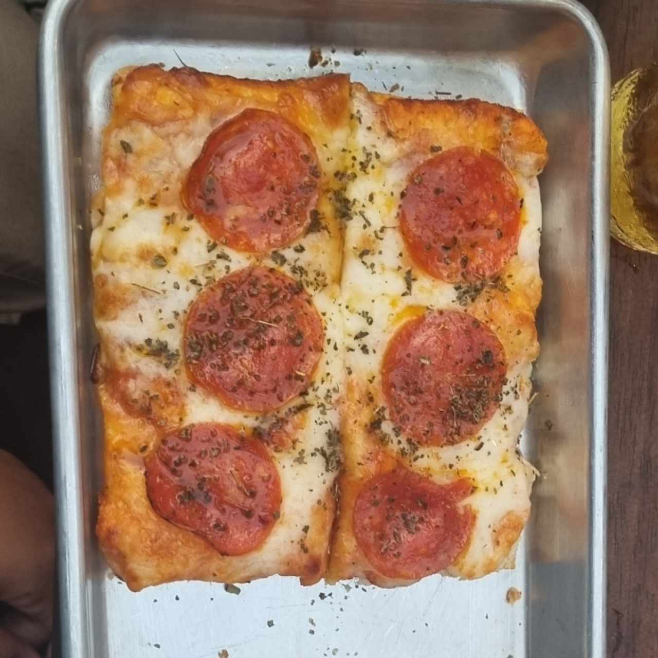 pizza peperoni 