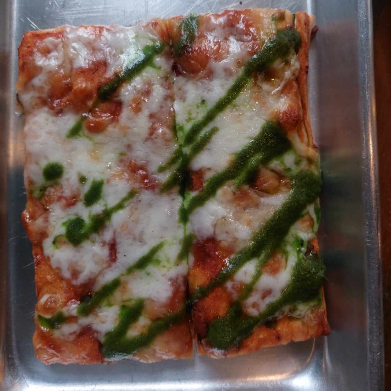 margarita pizza