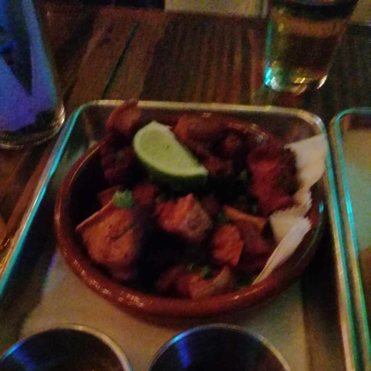 Chicharrones 