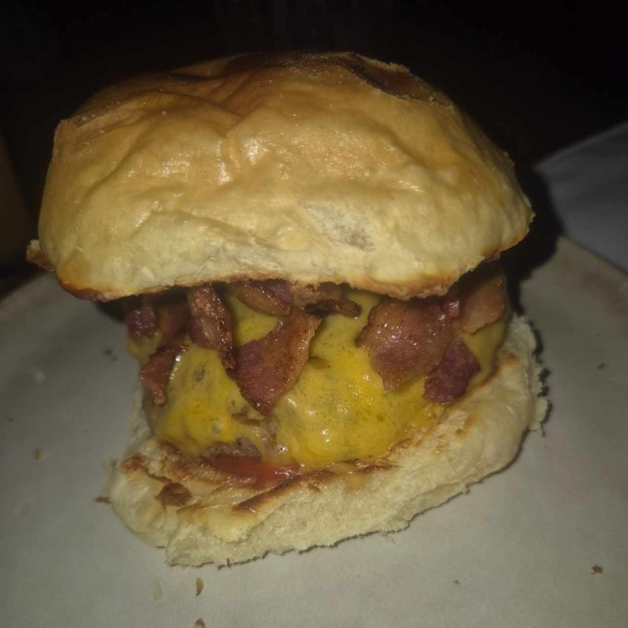 Legit Burger