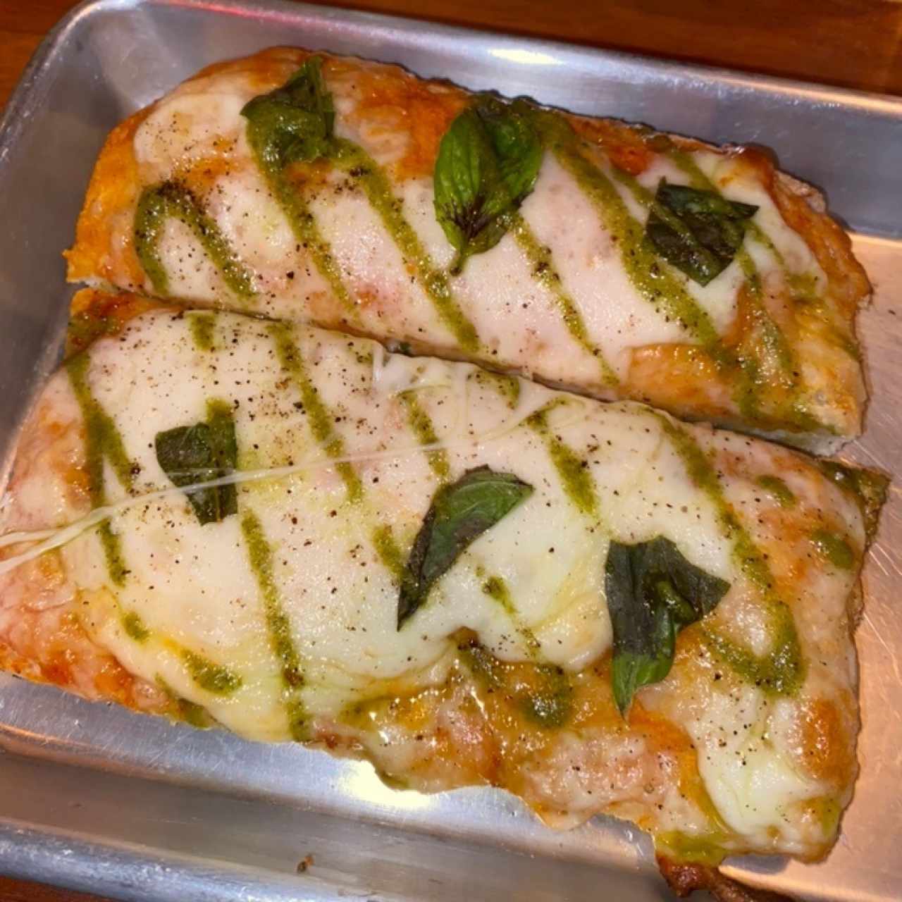 Pizza Margherita