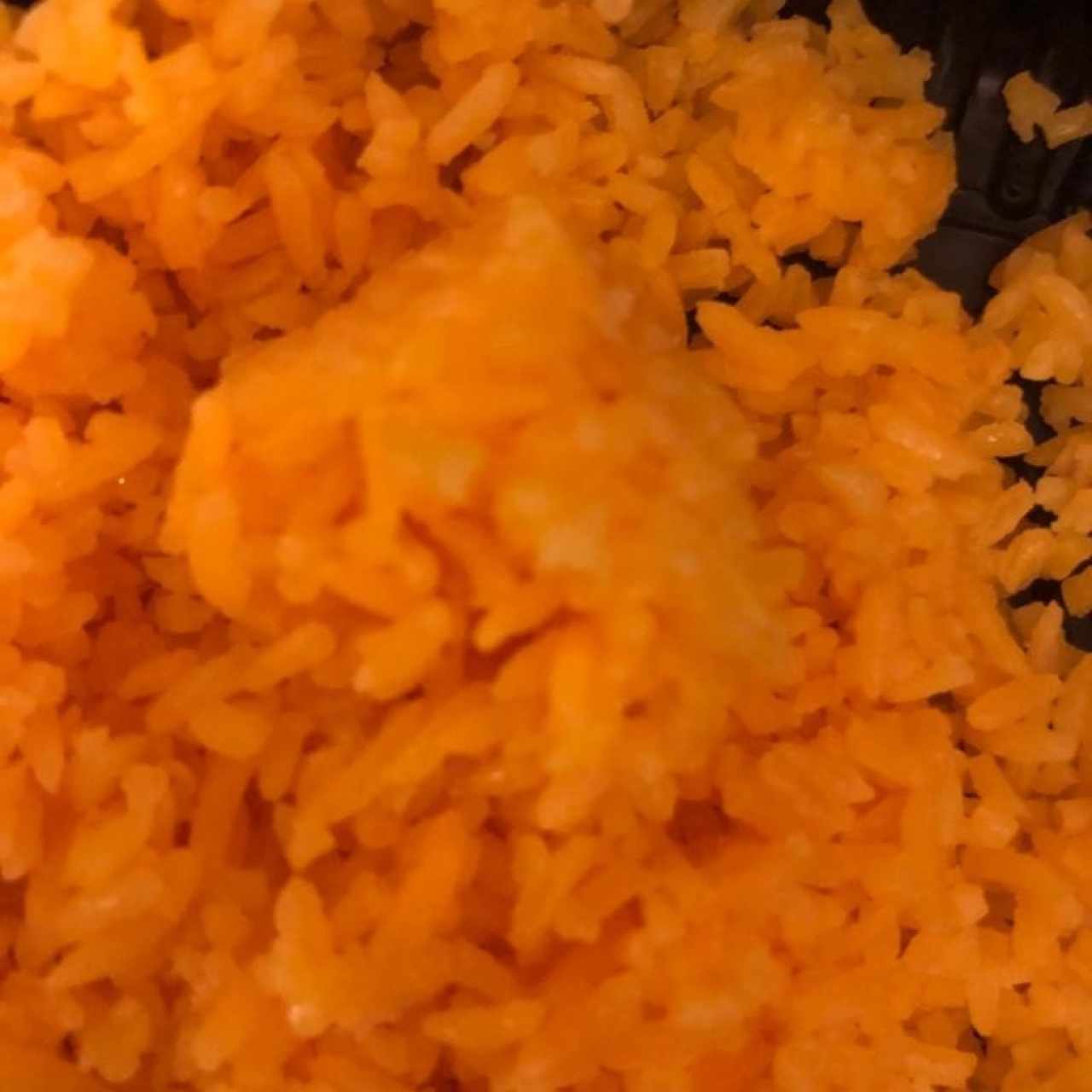 Guarniciones - Arroz amarillo