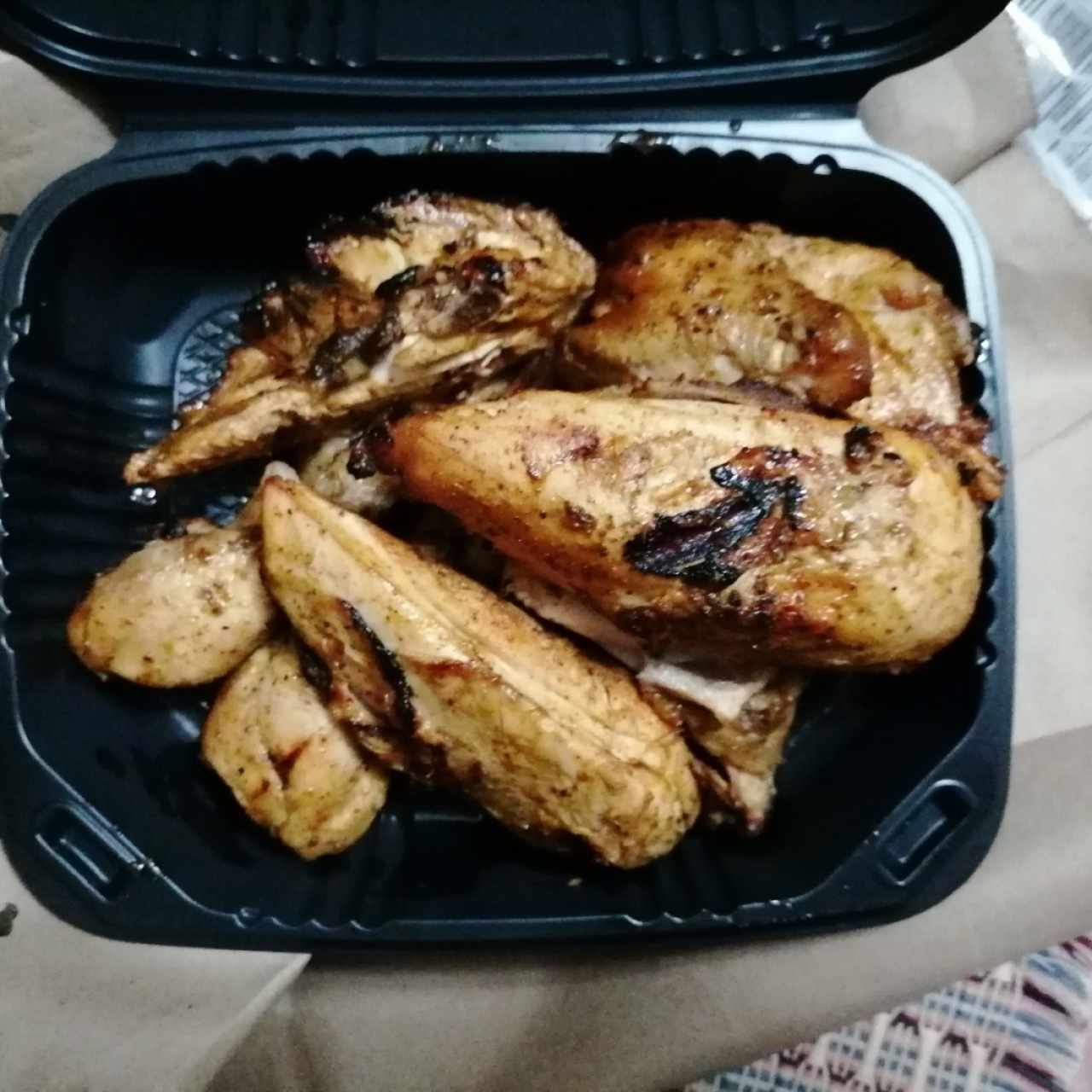 Pollo - Pollo Entero Sencillo