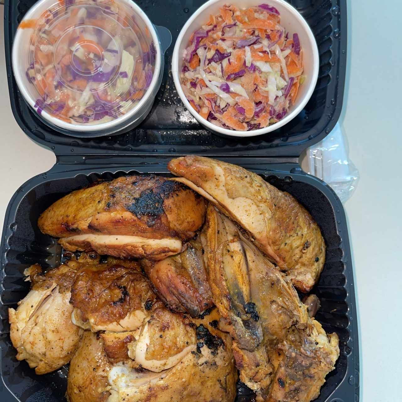 Pollo entero / Buco Pack