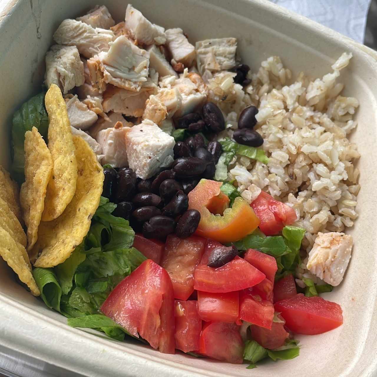 Chipotle Bowl