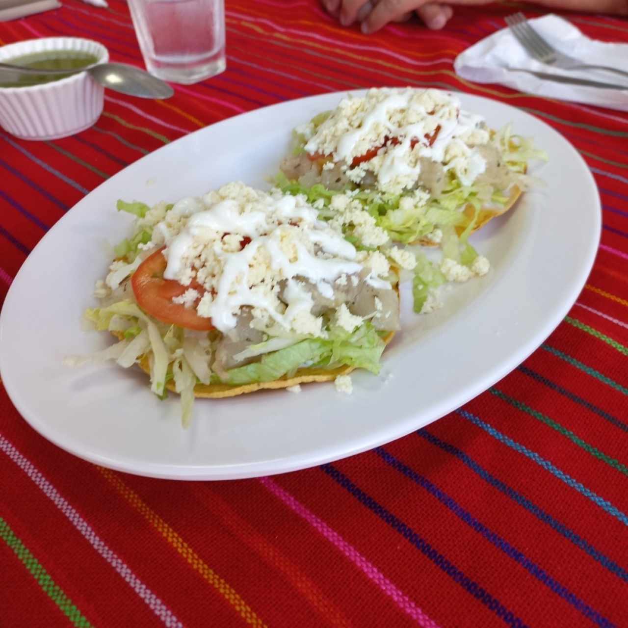 Tostadas