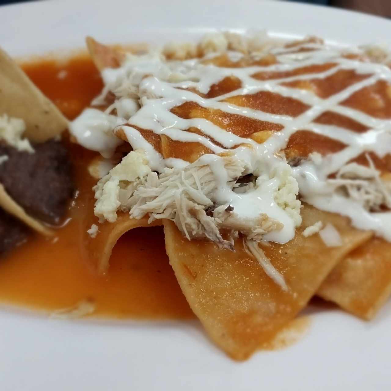 chilaquiles