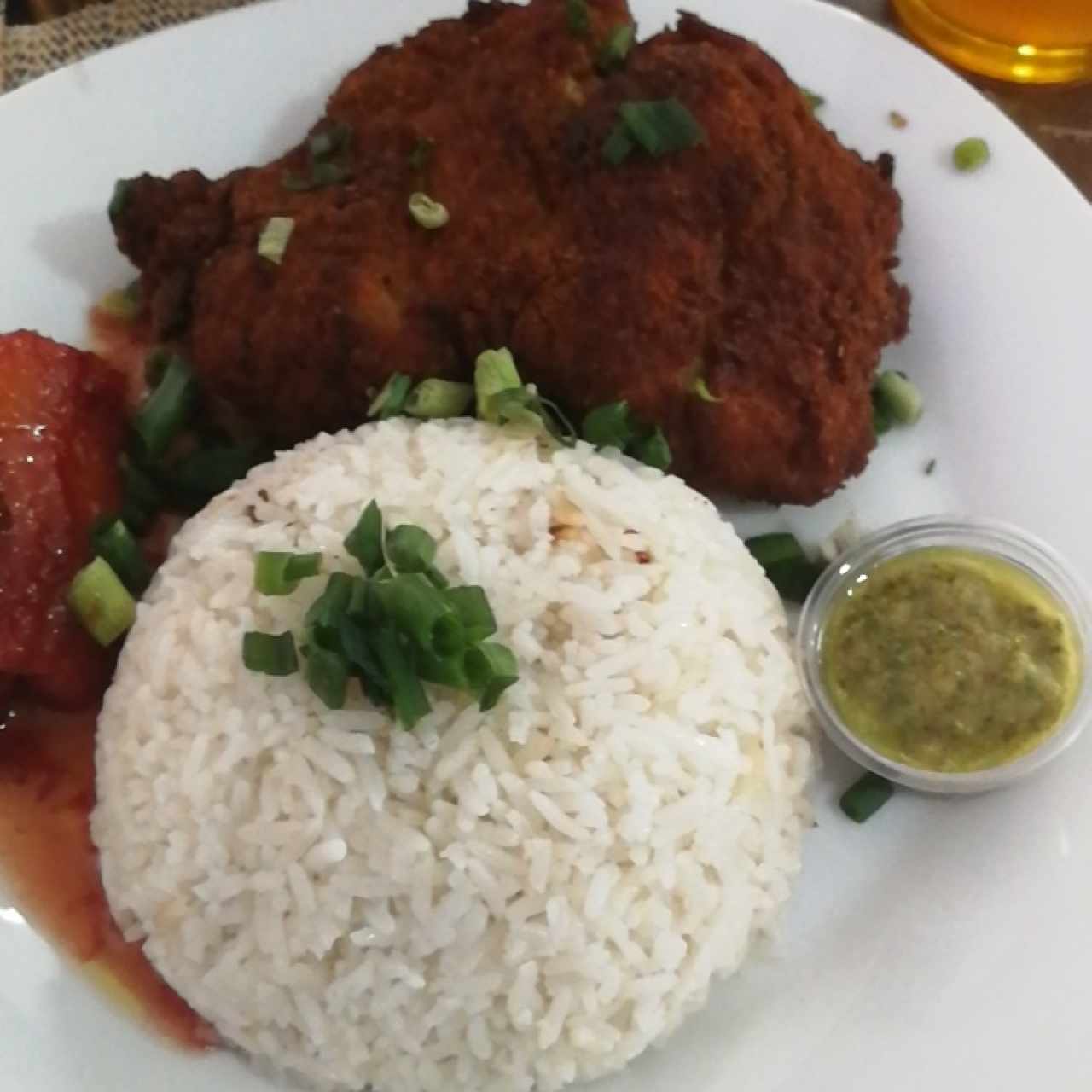 Filete de pescado por 5 dólares 