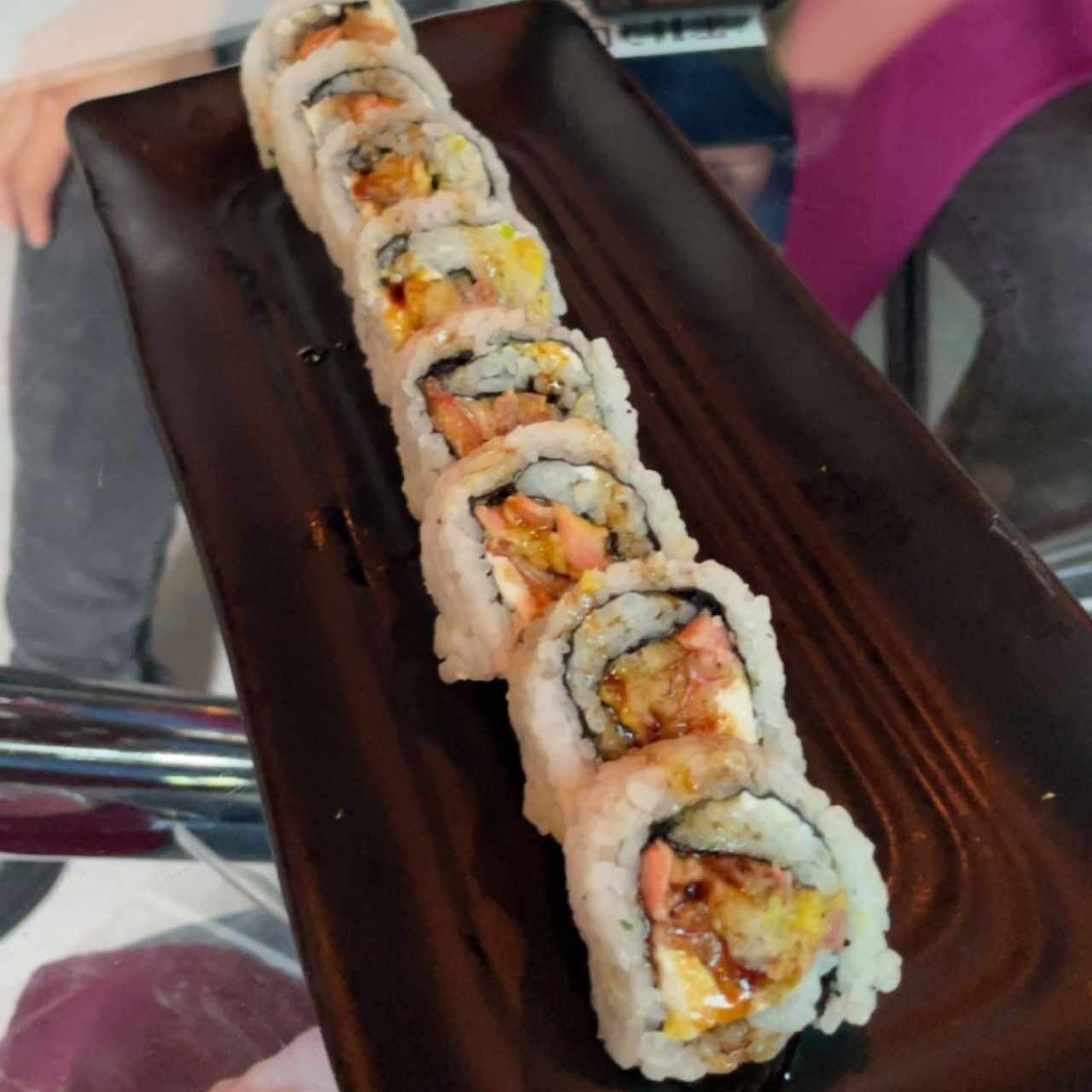 American roll