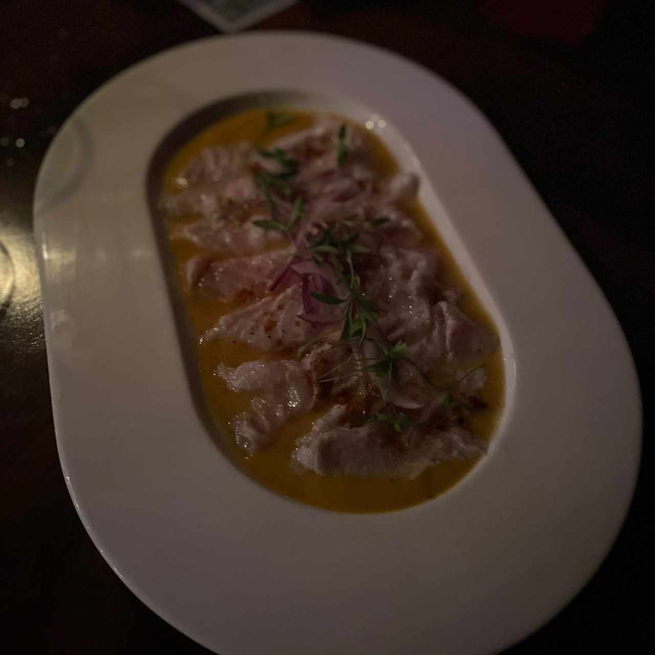 Tiradito 