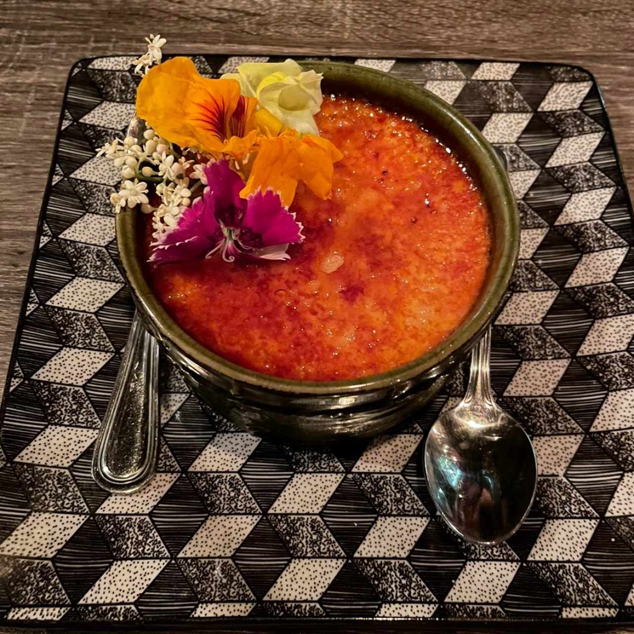 Creme brulée