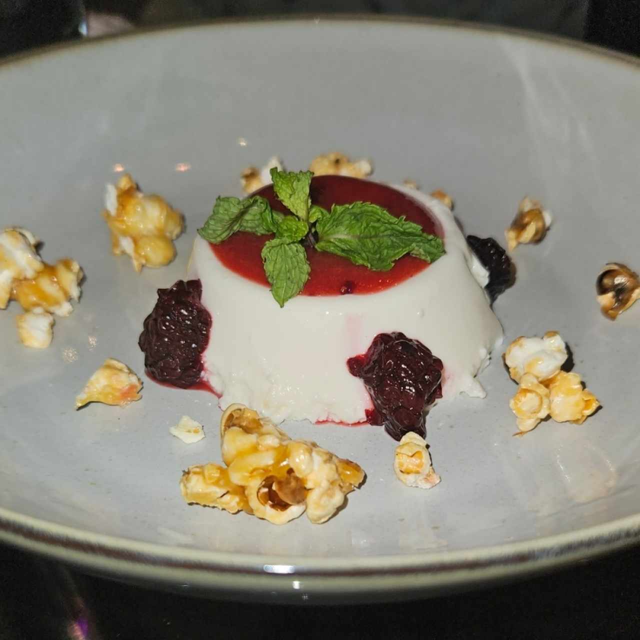 SWEETS - PANNA COTTA