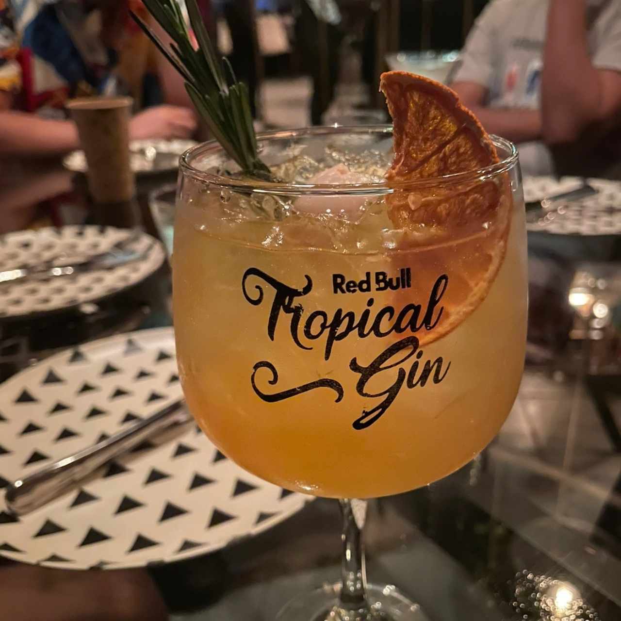 Tropical Gin