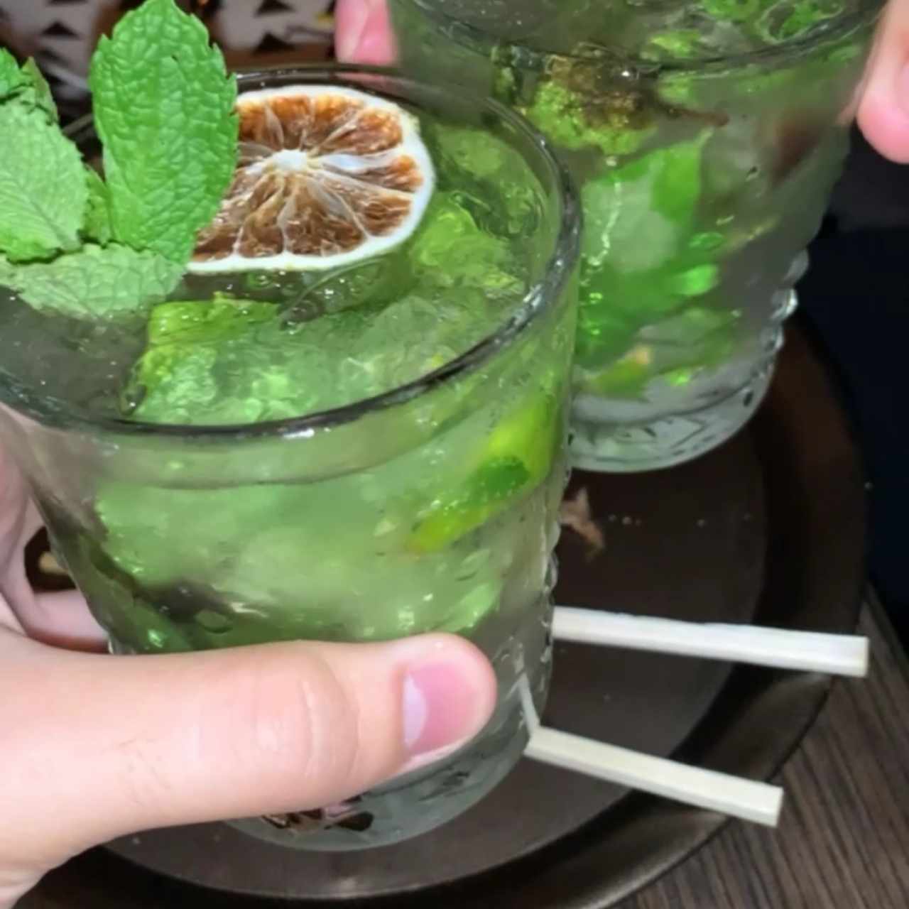 Mojito clasico