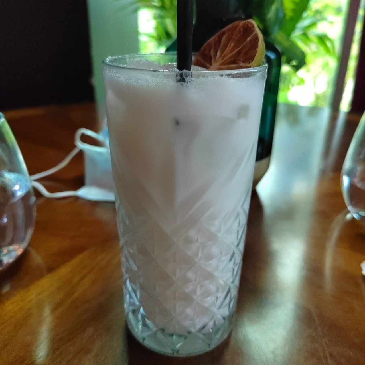 Limonada de coco