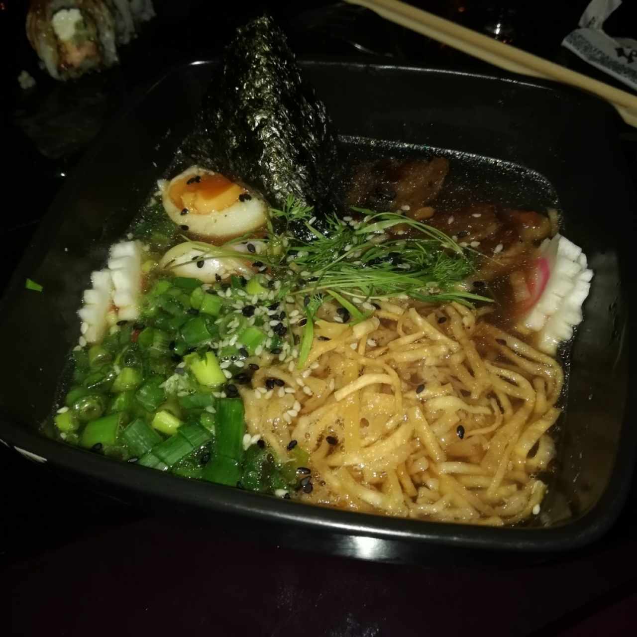 Platos Fuertes - Nagoya "Taiwán" Ramen