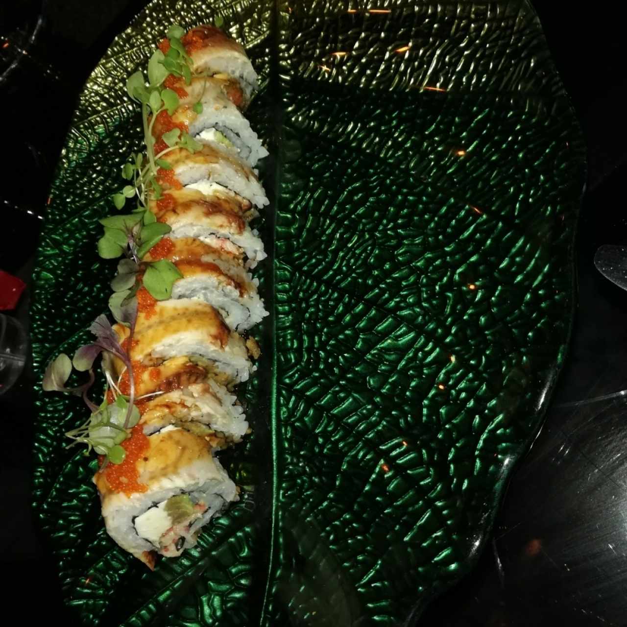 Anguila Roll