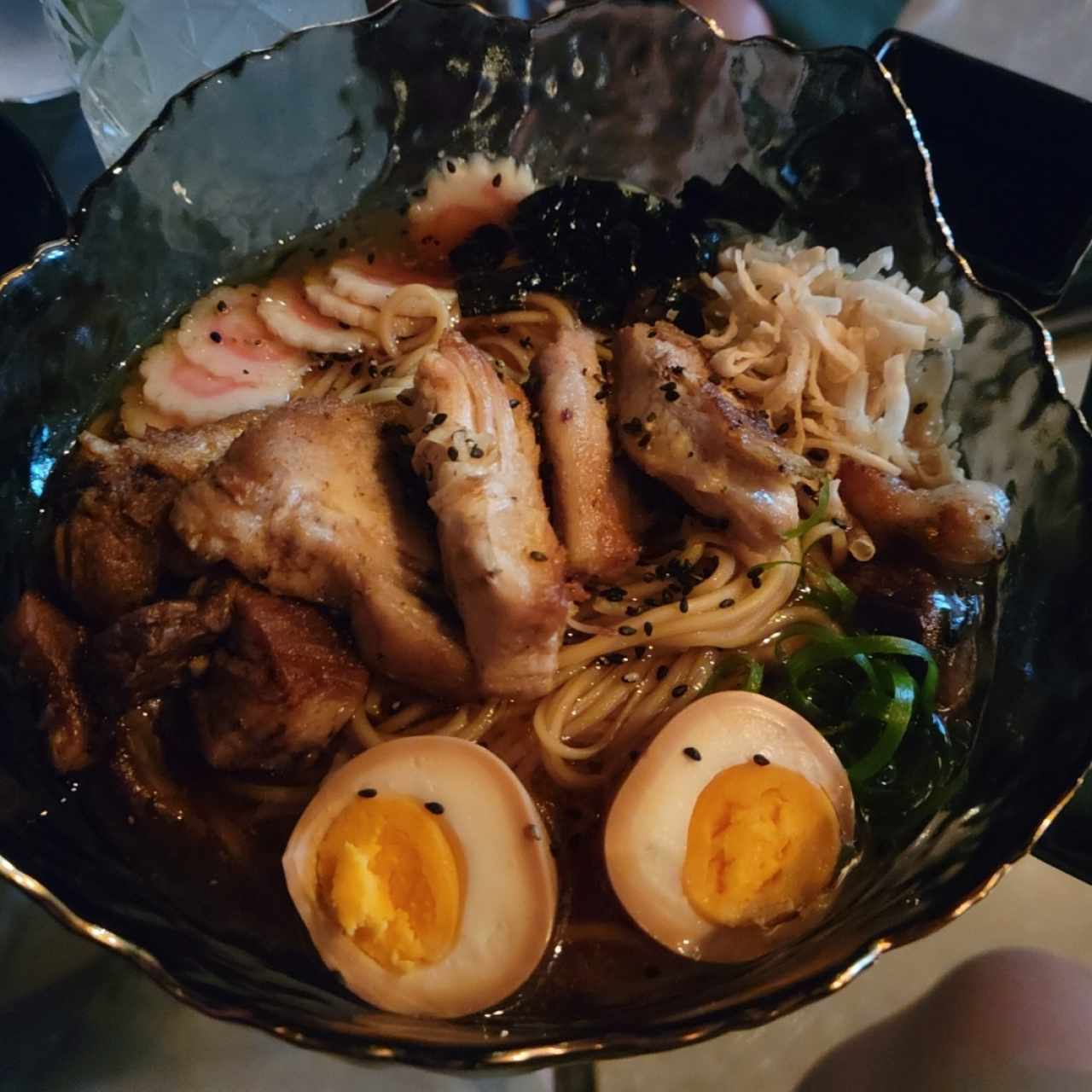 Platos Fuertes - Nagoya "Taiwán" Ramen