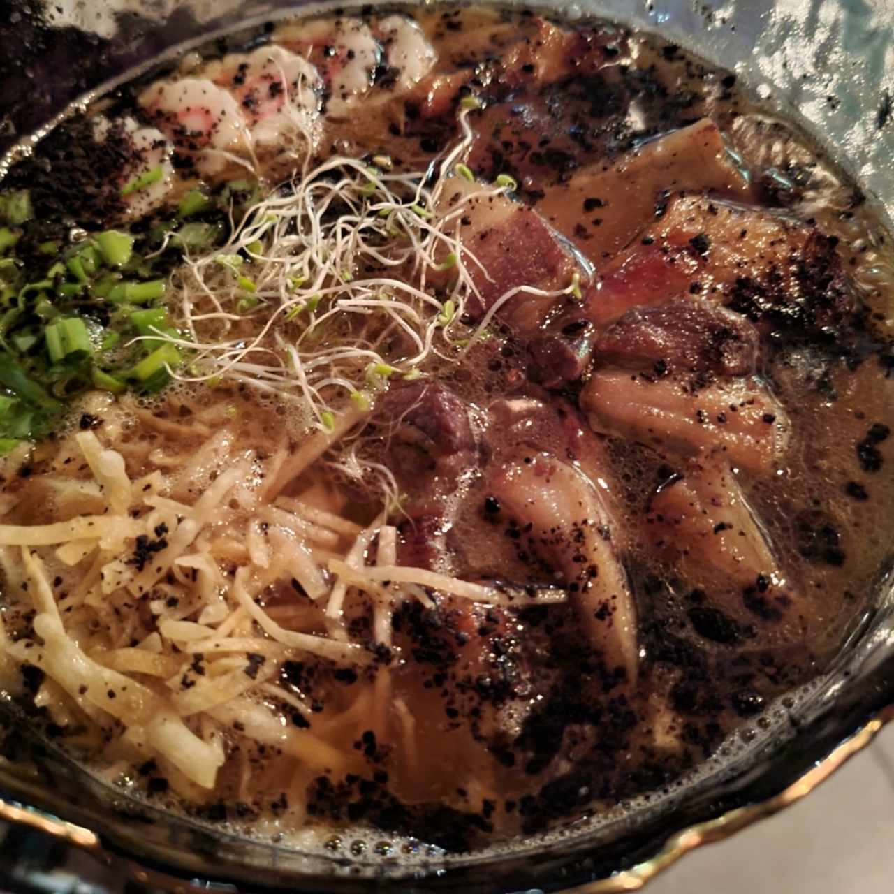 Platos Fuertes - Nagoya "Taiwán" Ramen