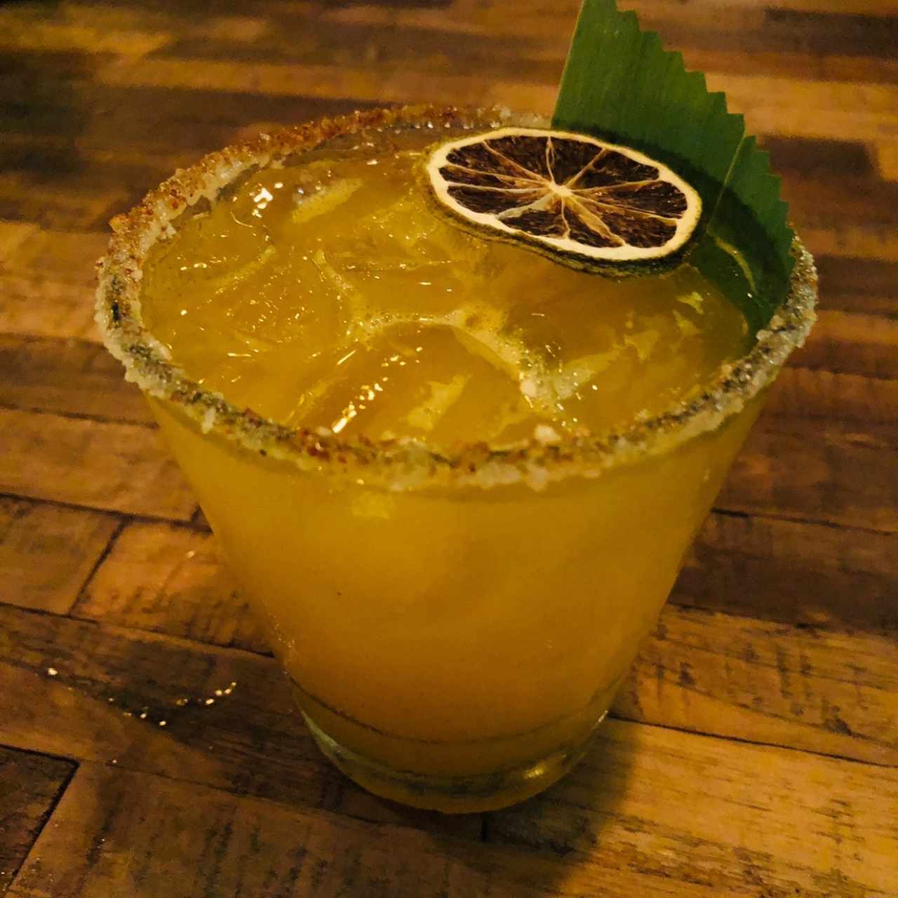 Margarita de Mango