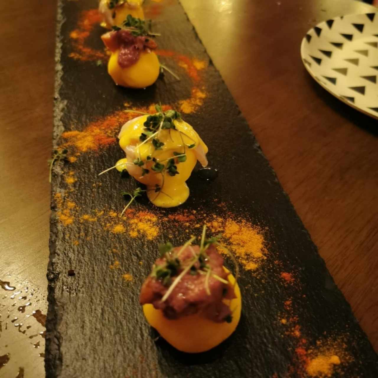 degustación de causa