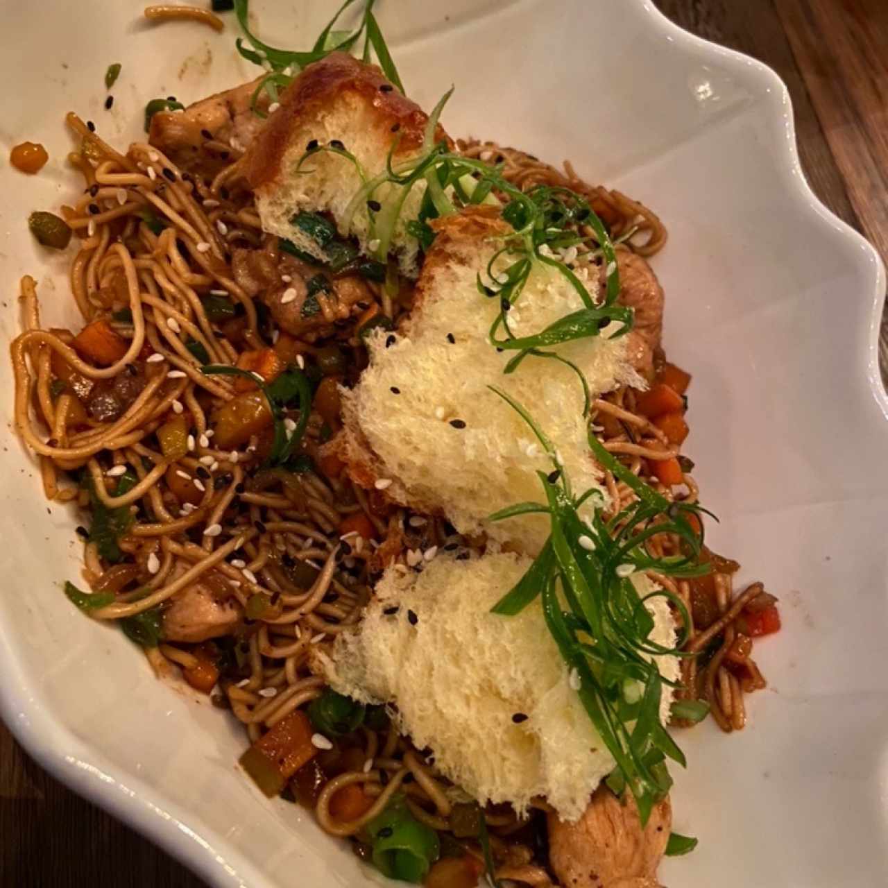 pad thai 