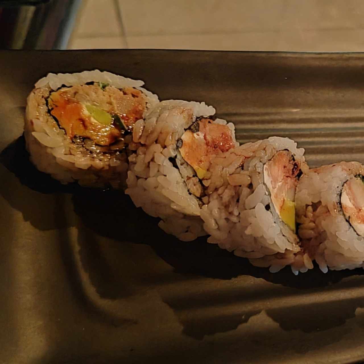 SUSHI BAR - AMERICA ROLL