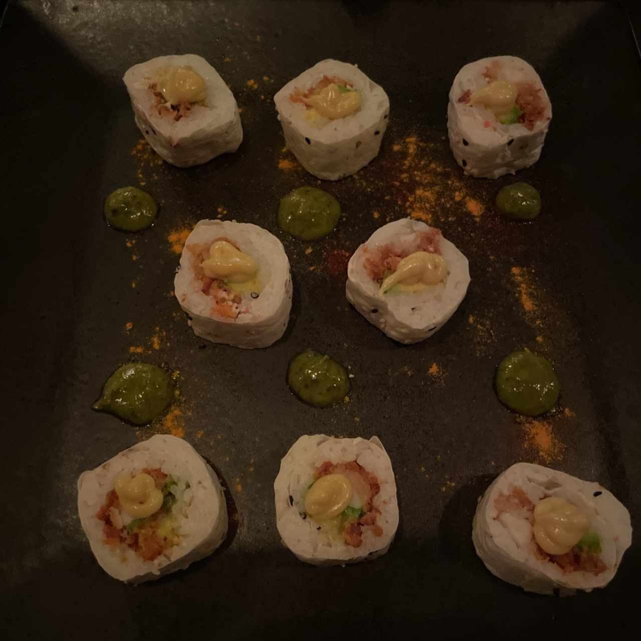 Primavera roll