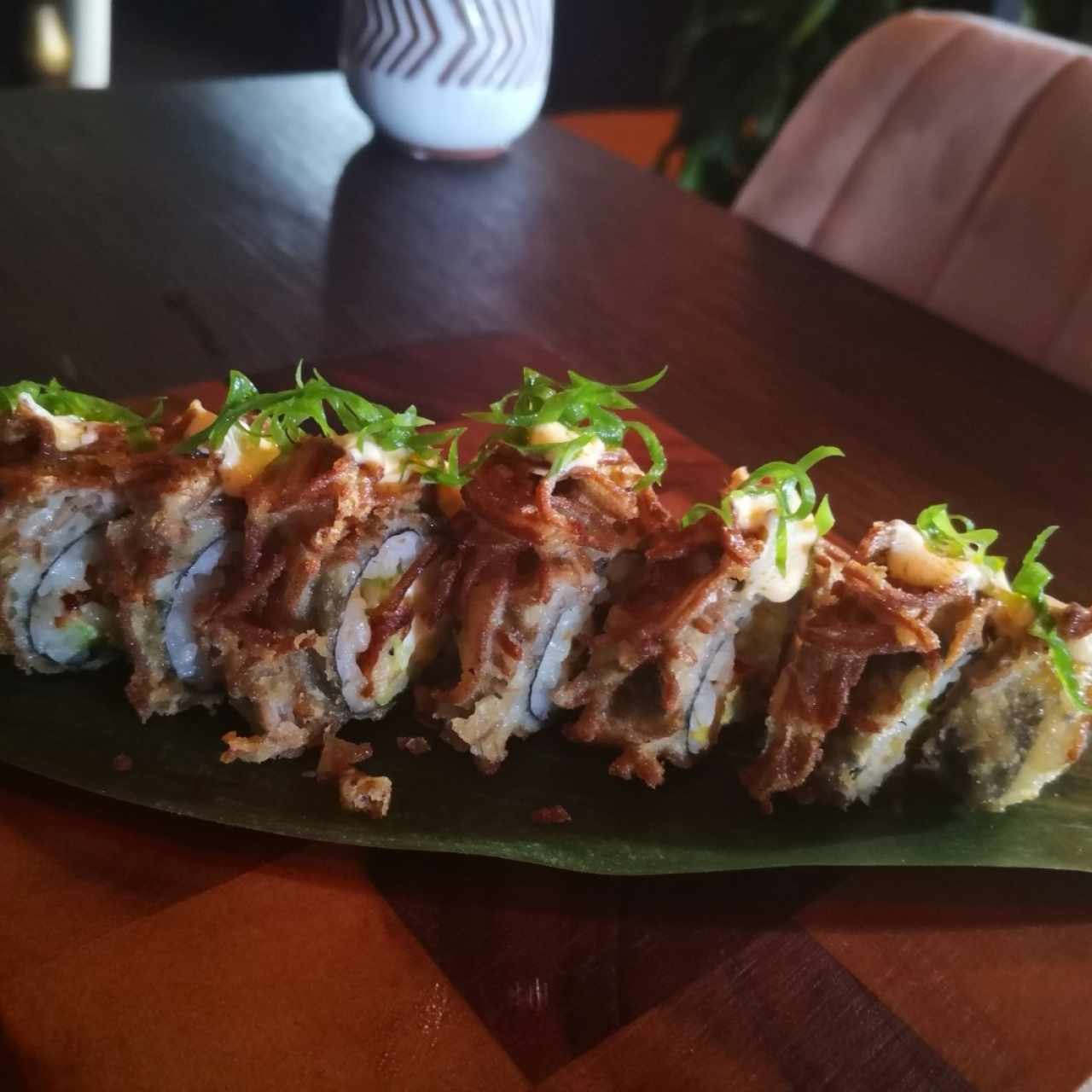 KAHLO ROLL