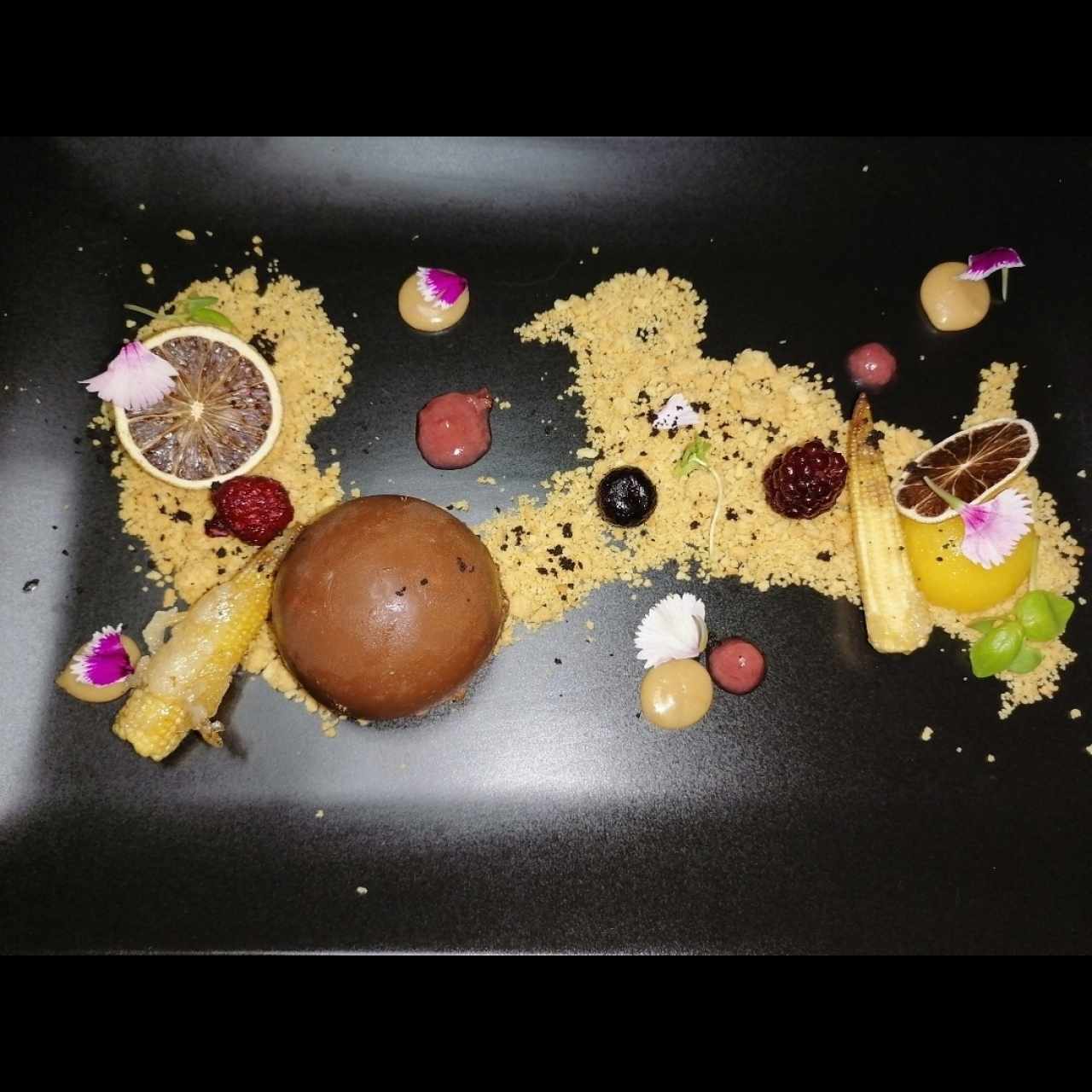 POSTRES - MURGA DE PANAMÁ