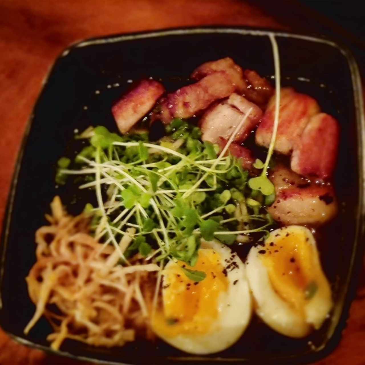 Platos Fuertes - Nagoya "Taiwán" Ramen