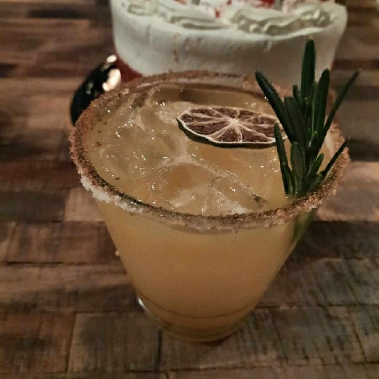 Margarita de mango