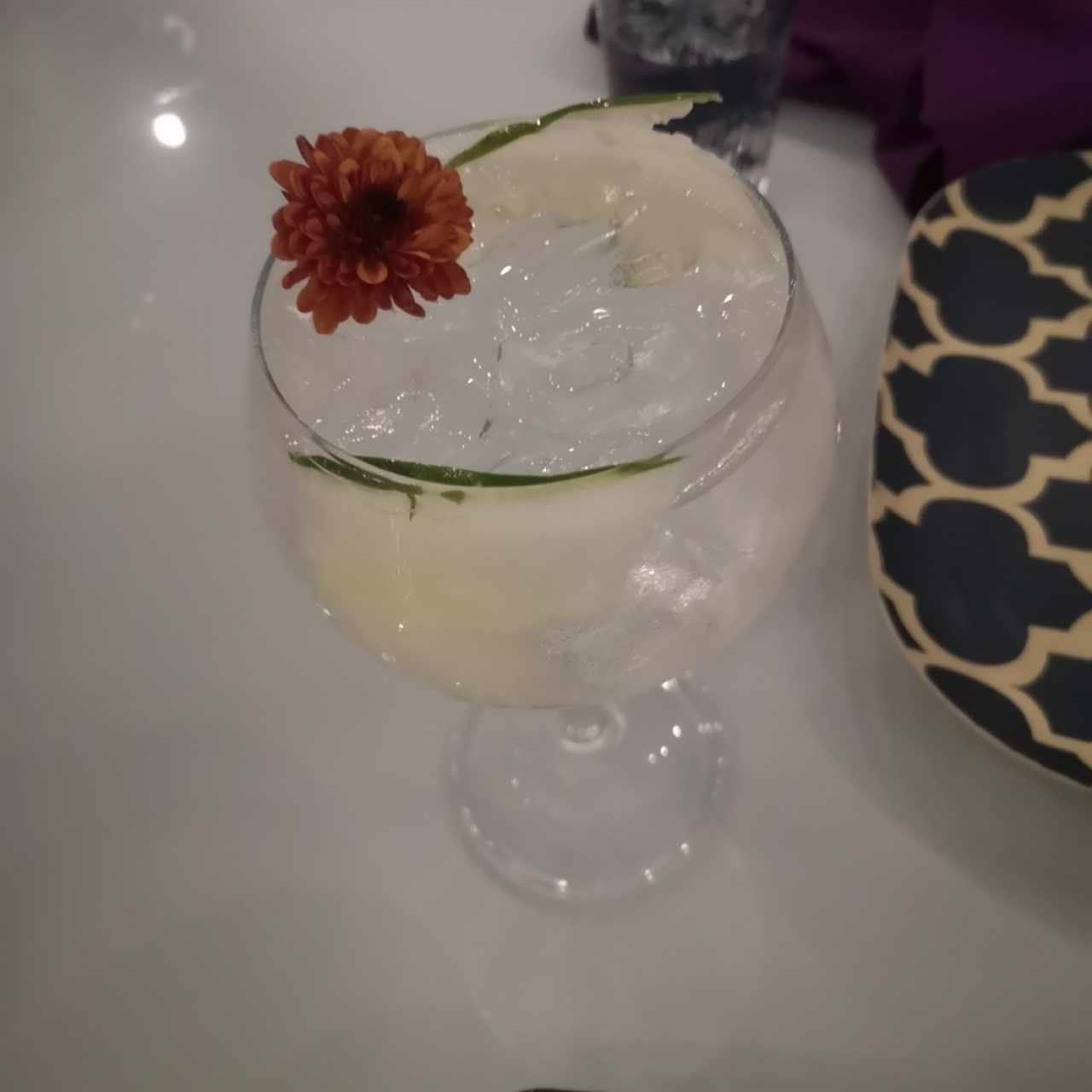 Cócteles - Tropical Gin