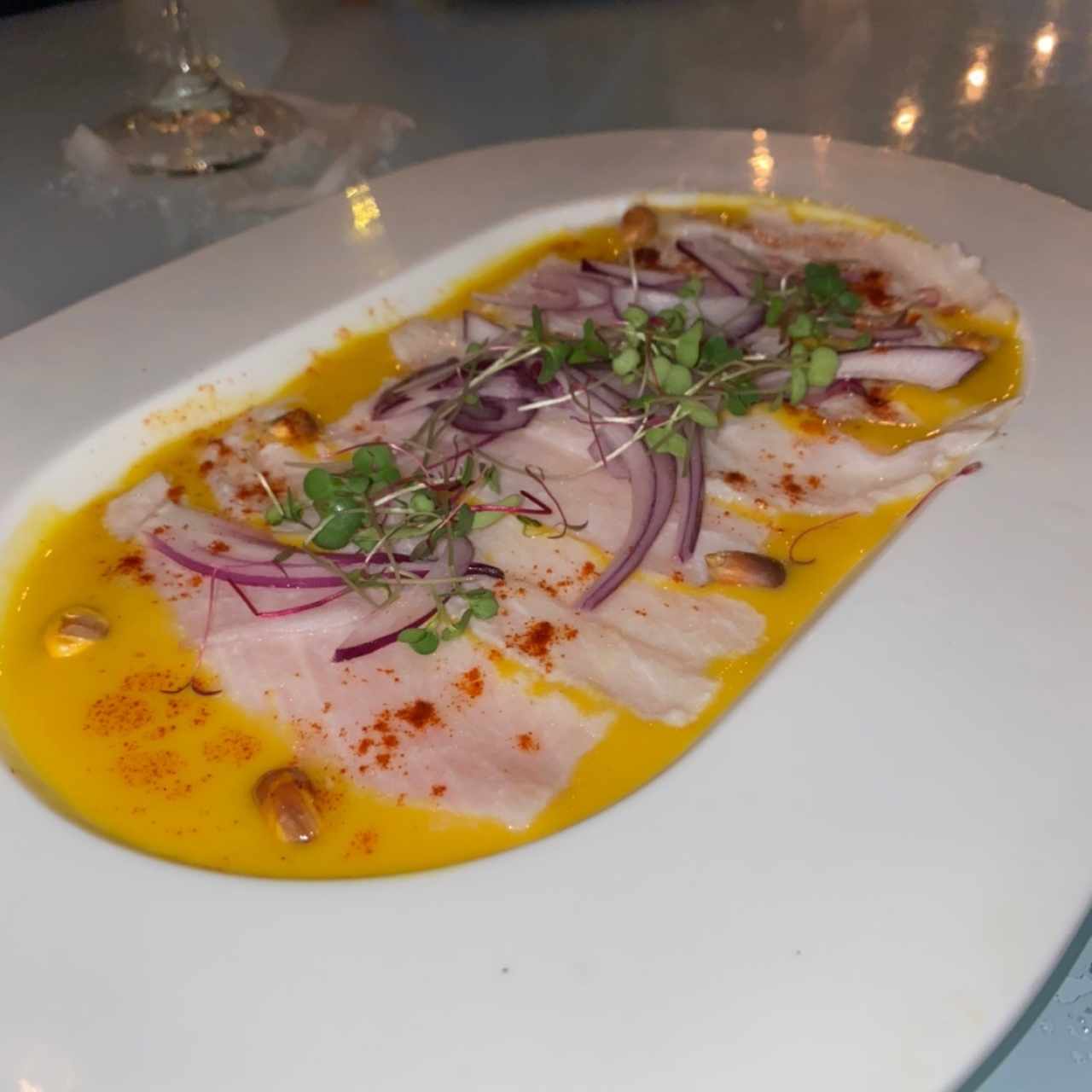 tiradito