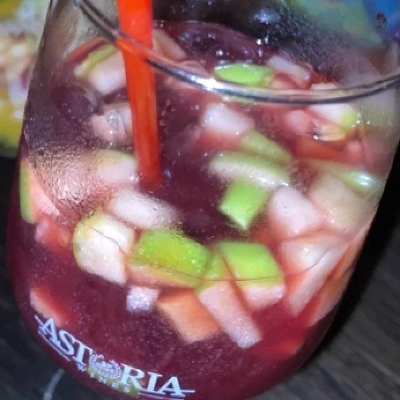 Sangria deliciosa!!