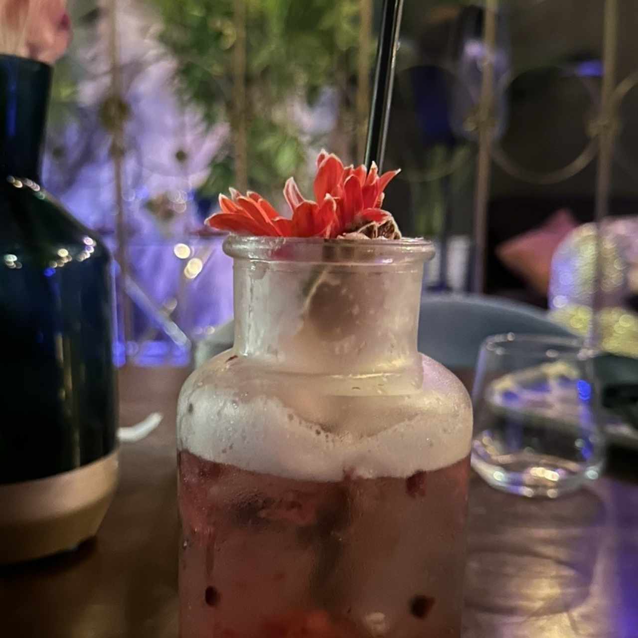 MOCKTAILS - ROSE GARDEN