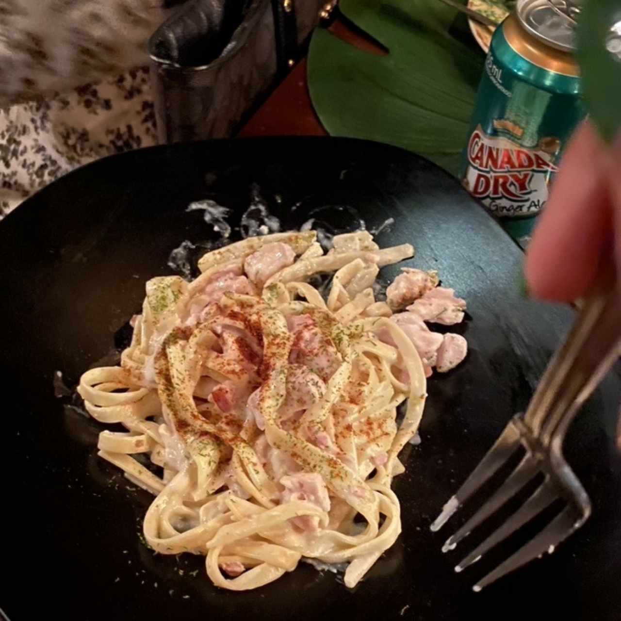 Fetuccini