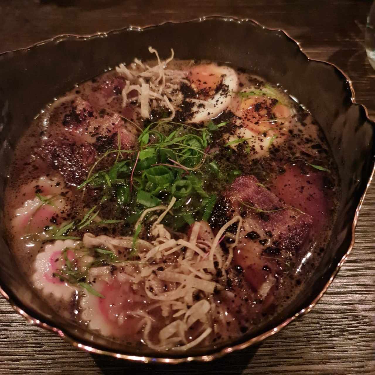 Platos Fuertes - Nagoya "Taiwán" Ramen