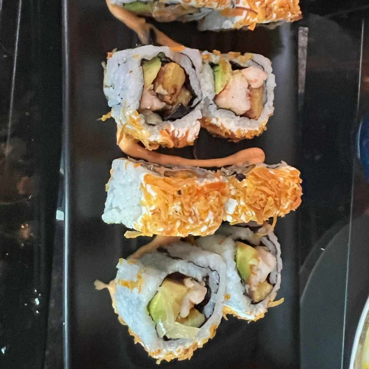 SUSHI BAR - TROPICAL MAKI ROLL