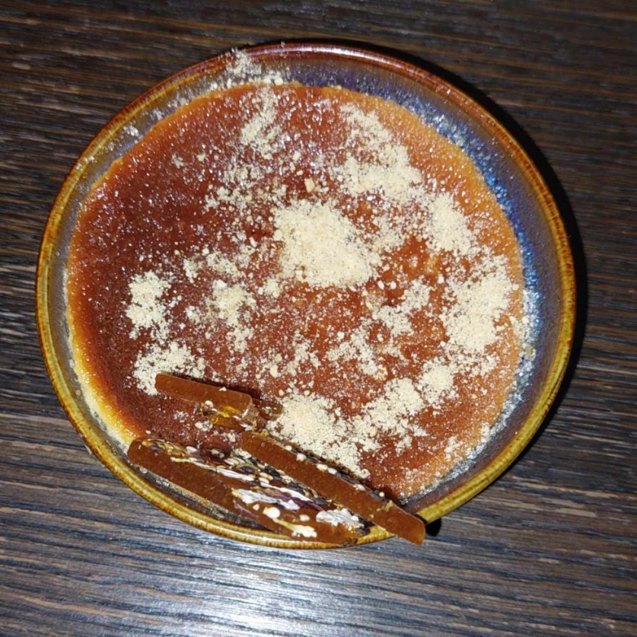 SWEETS - CREME BRULEE