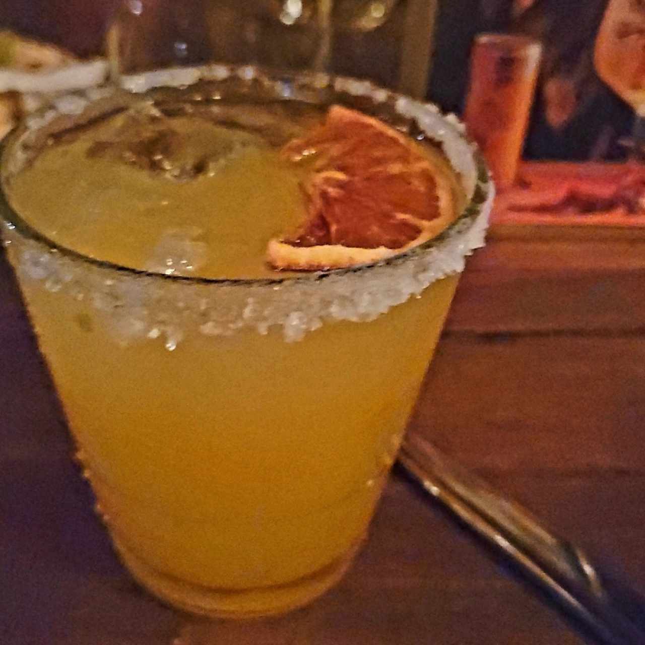 Cócteles - Margarita de Mango