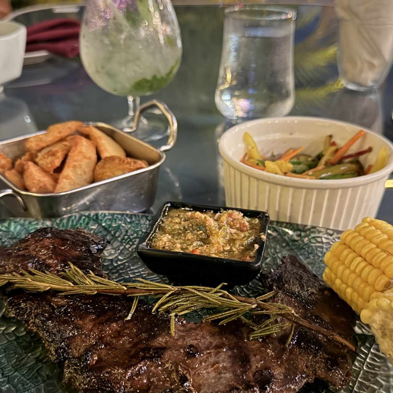 STEAKS - ENTRAÑA