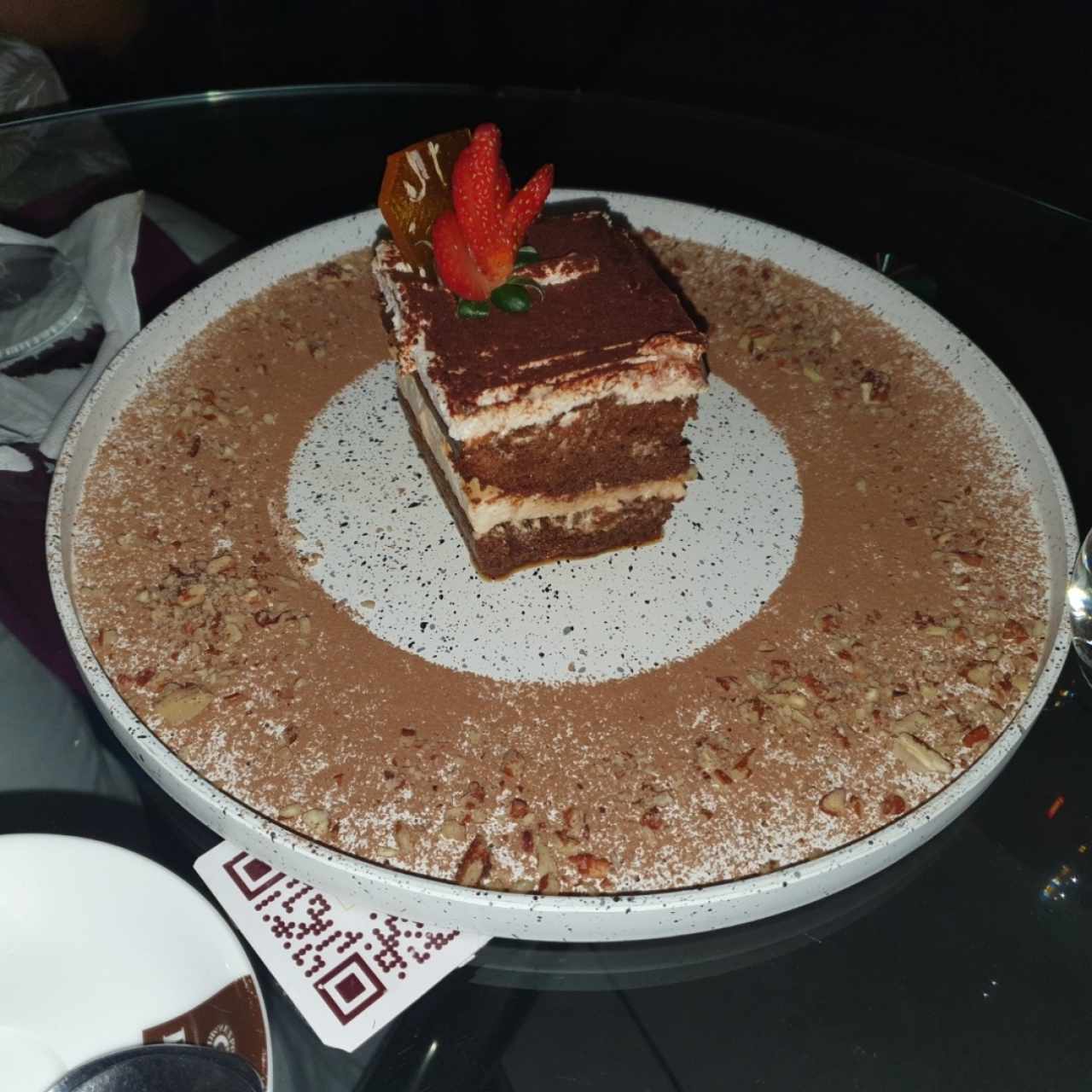 Tiramisu