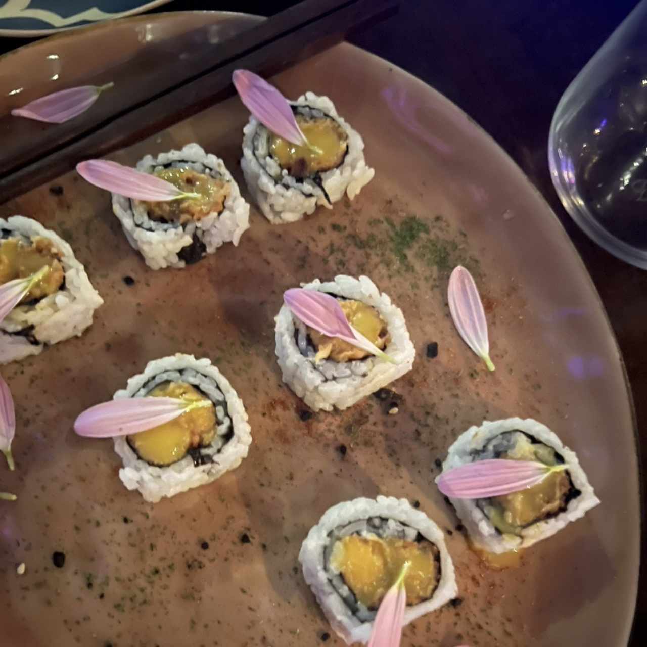 SUSHI BAR - PRIMAVERA ROLL