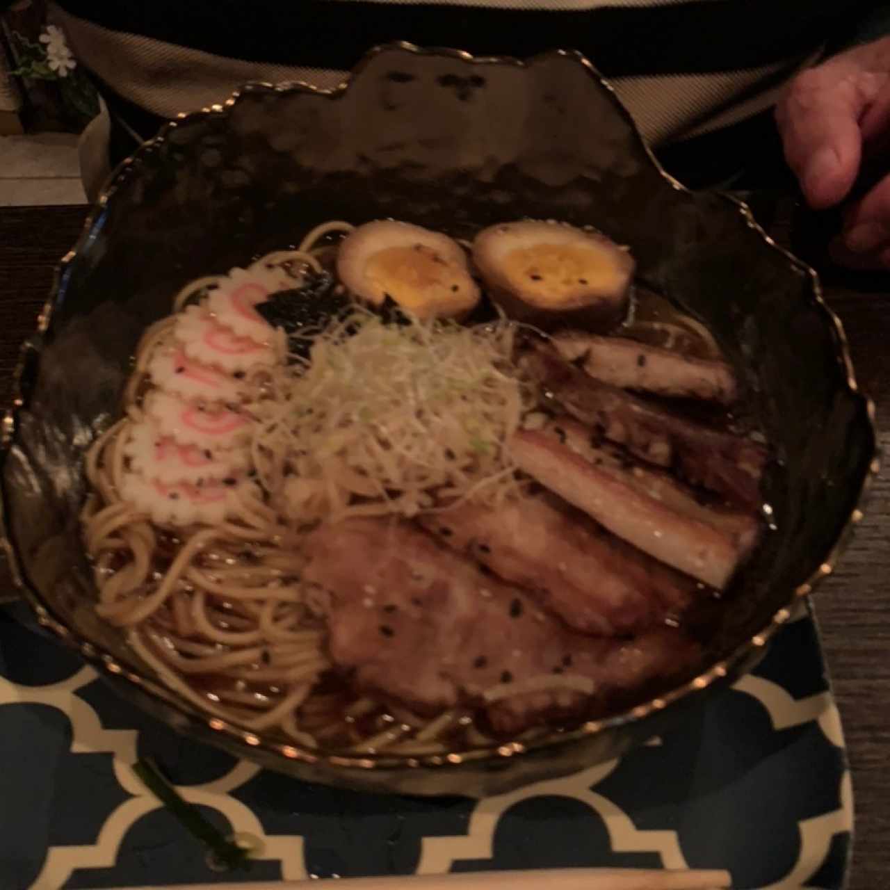 Platos Fuertes - Nagoya "Taiwán" Ramen